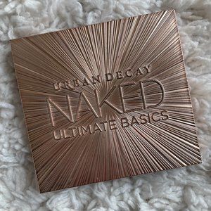 Urban Decay Naked Ultimate Basics Makeup Palette